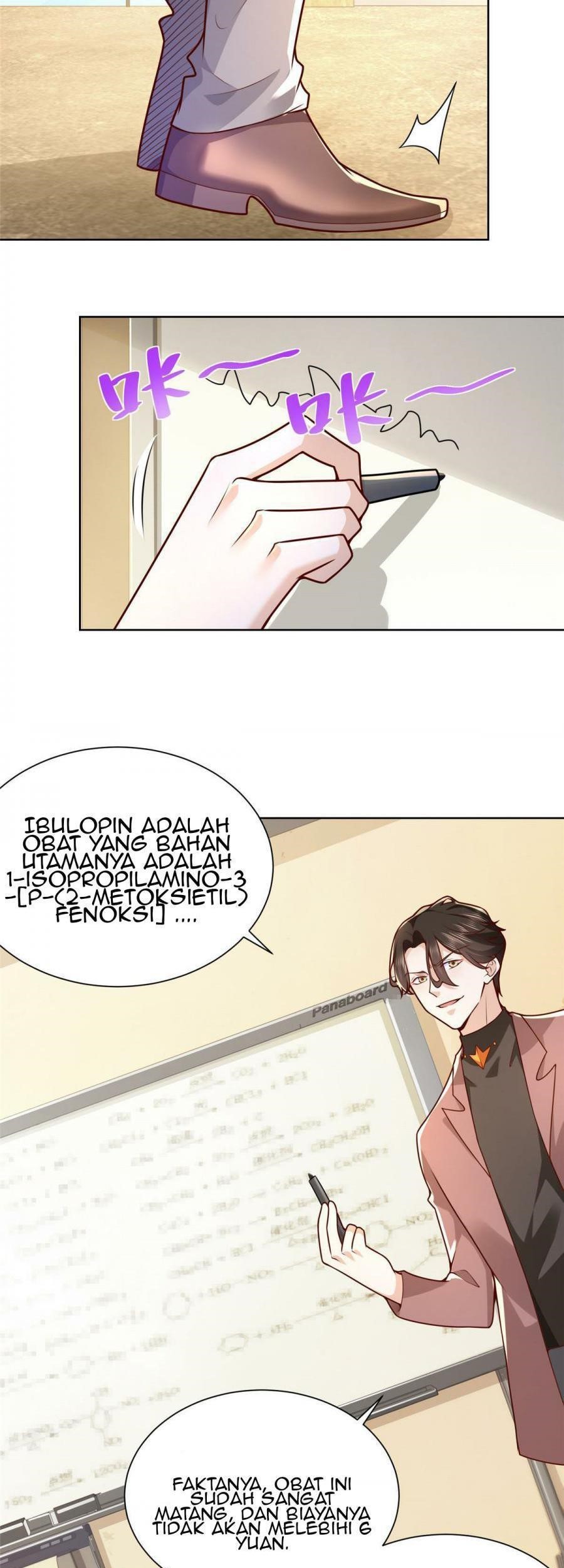 I Randomly Have A New Career Every Week Chapter 158 Gambar 6