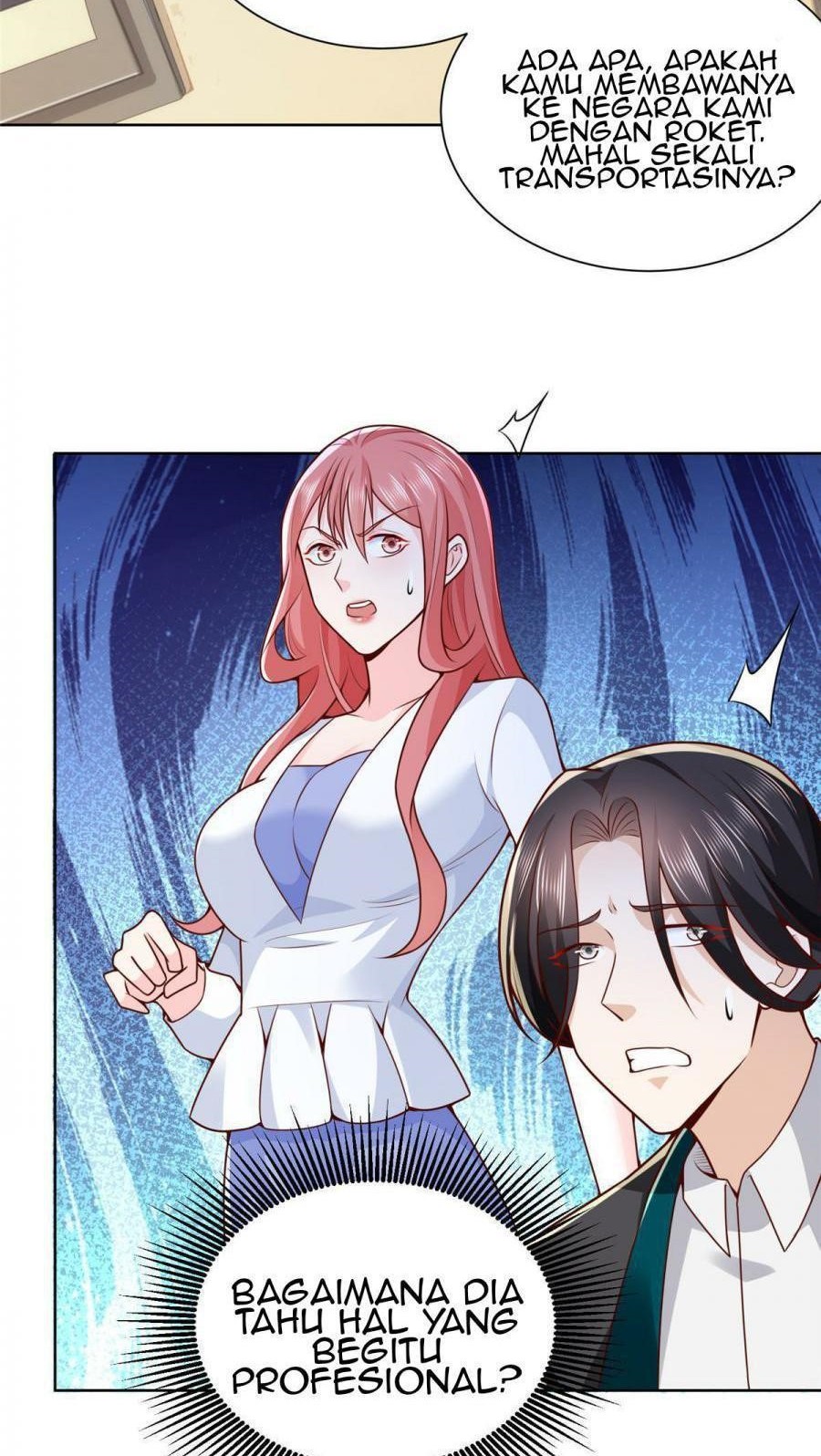 I Randomly Have A New Career Every Week Chapter 158 Gambar 7