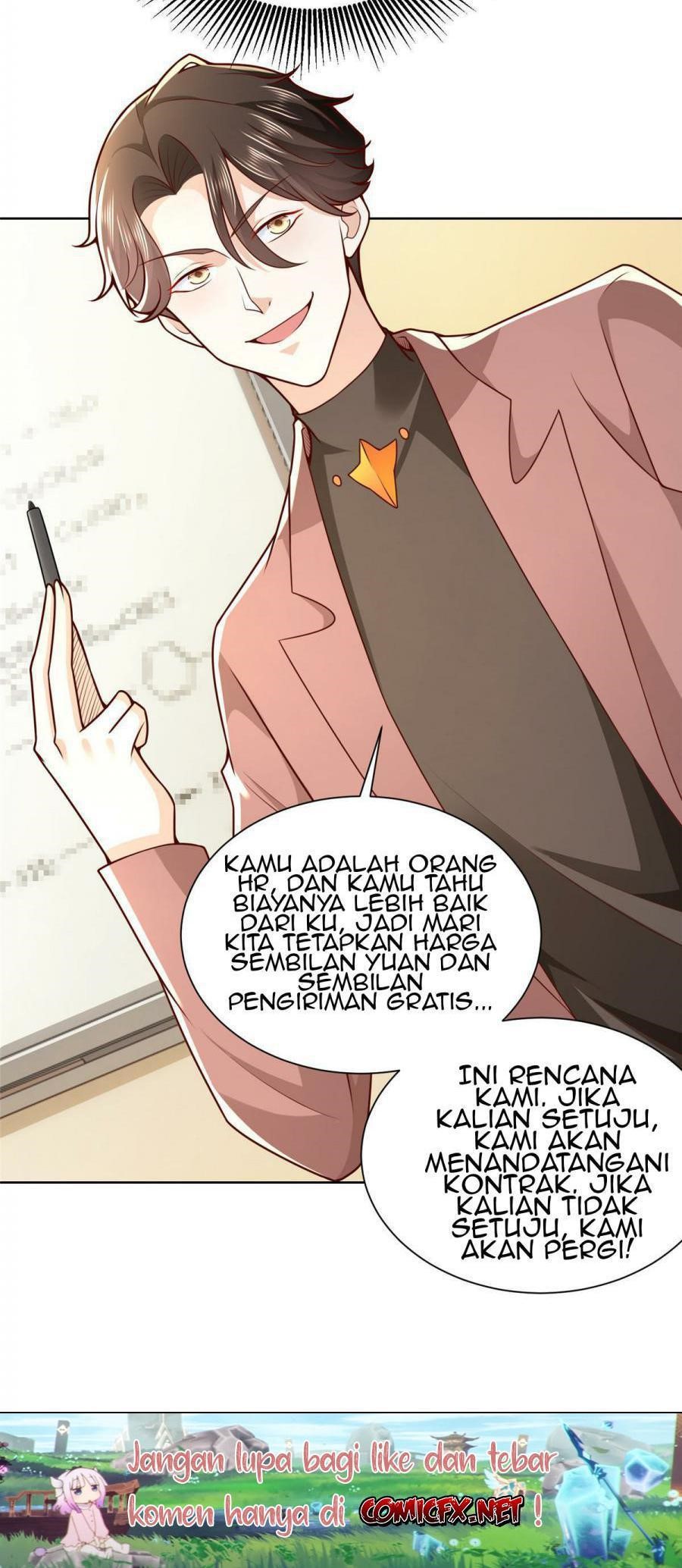 I Randomly Have A New Career Every Week Chapter 158 Gambar 8