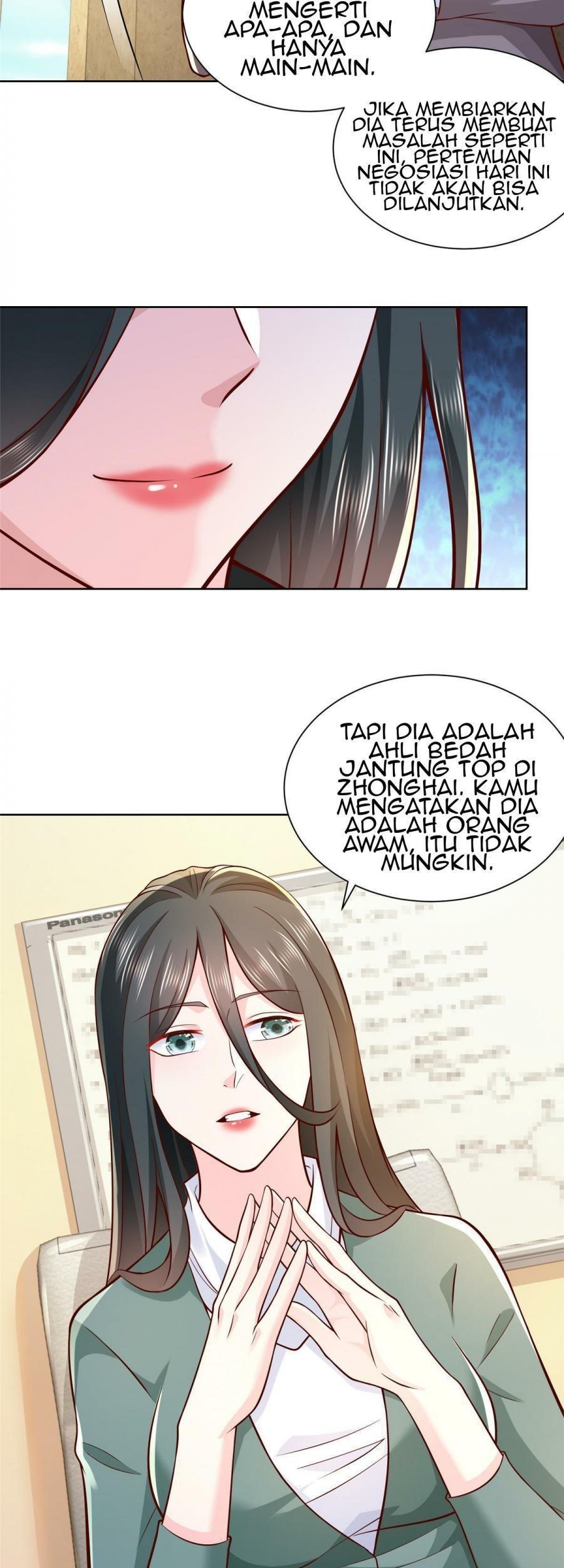 I Randomly Have A New Career Every Week Chapter 158 Gambar 11