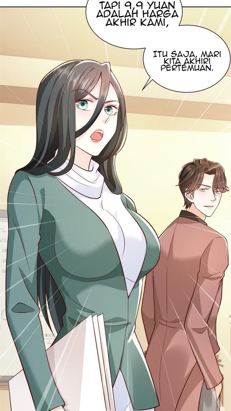 I Randomly Have A New Career Every Week Chapter 158 Gambar 14