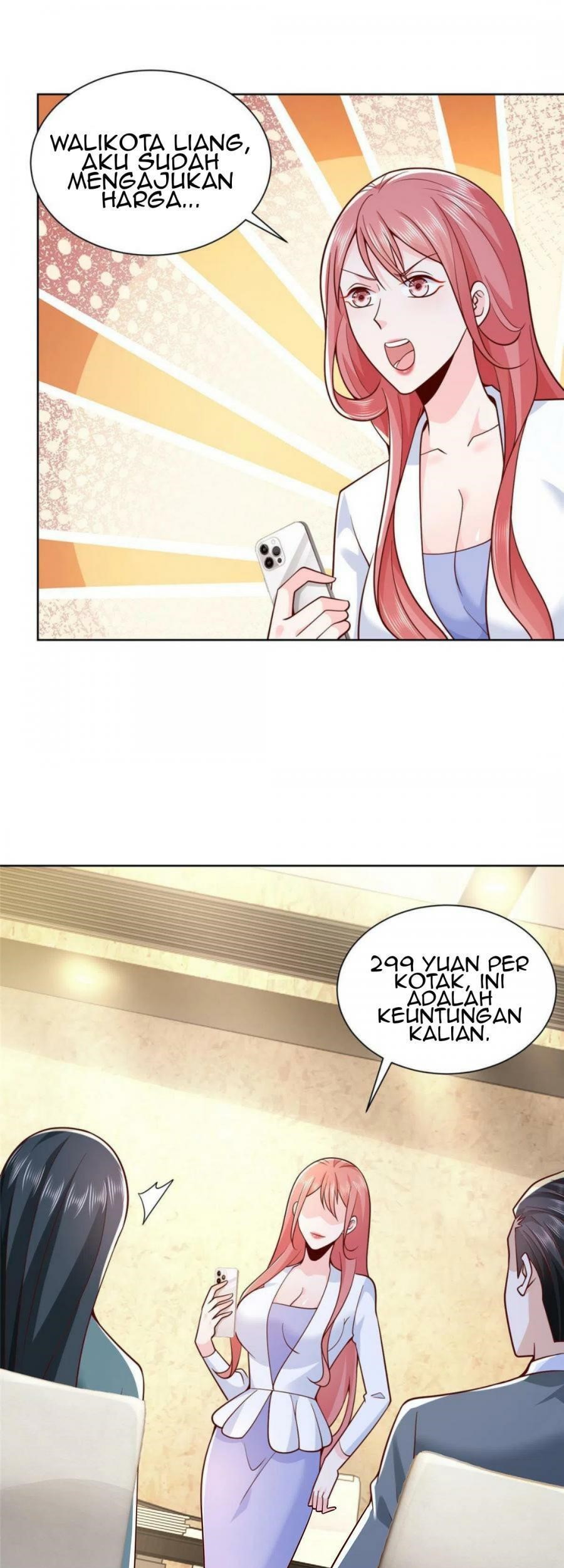 I Randomly Have A New Career Every Week Chapter 157 Gambar 19
