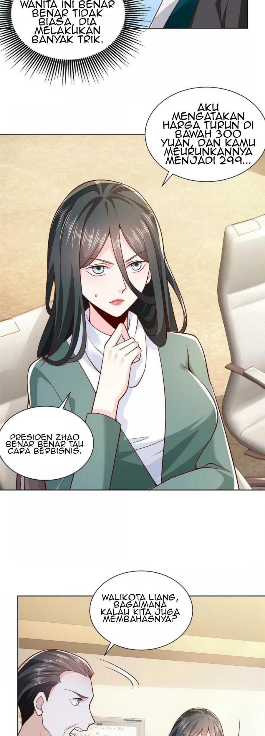 I Randomly Have A New Career Every Week Chapter 157 Gambar 21
