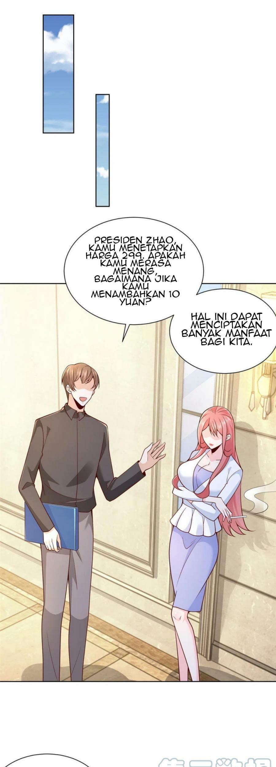 I Randomly Have A New Career Every Week Chapter 157 Gambar 23