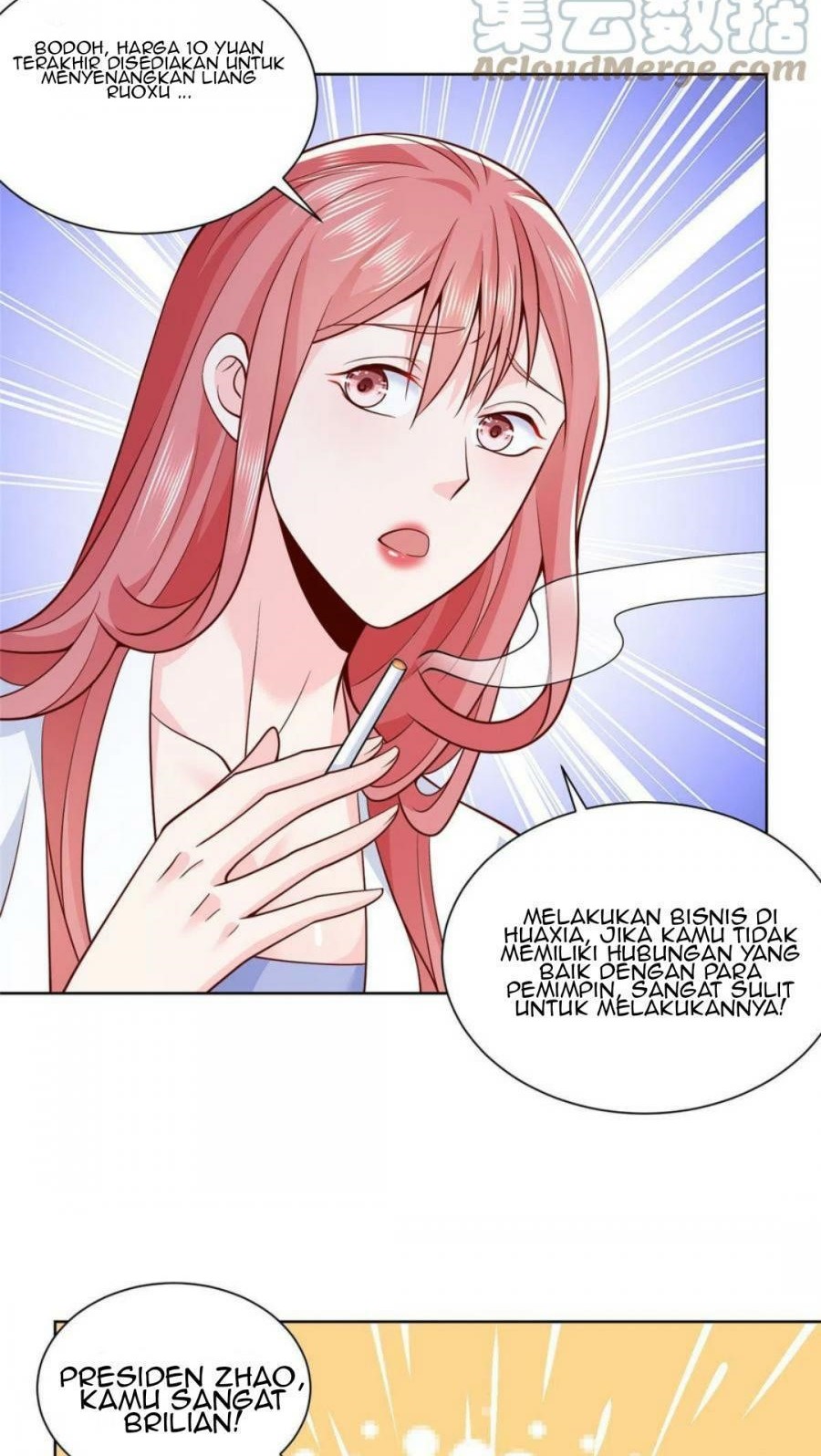 I Randomly Have A New Career Every Week Chapter 157 Gambar 24