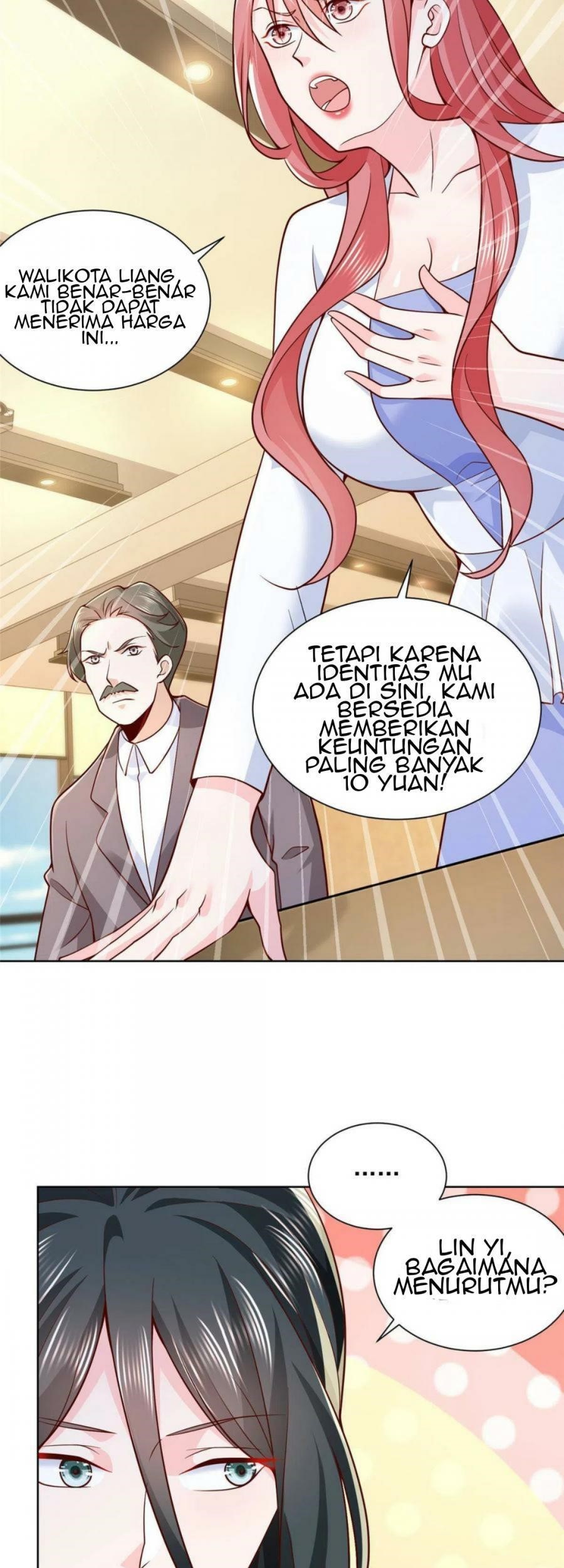 I Randomly Have A New Career Every Week Chapter 157 Gambar 28