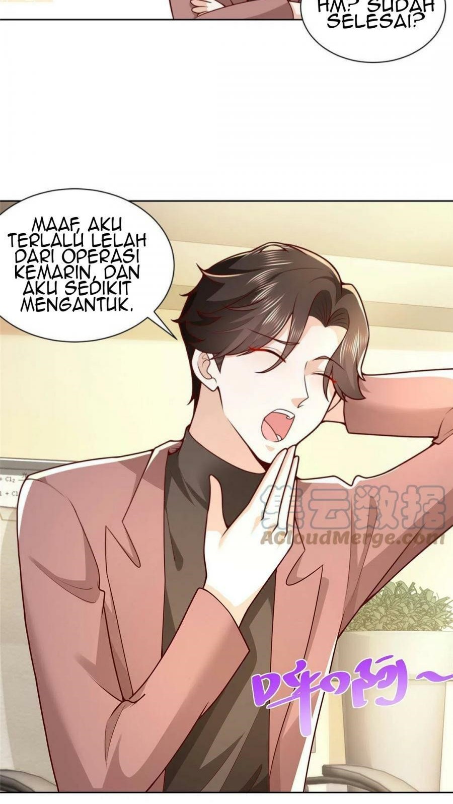 I Randomly Have A New Career Every Week Chapter 157 Gambar 31