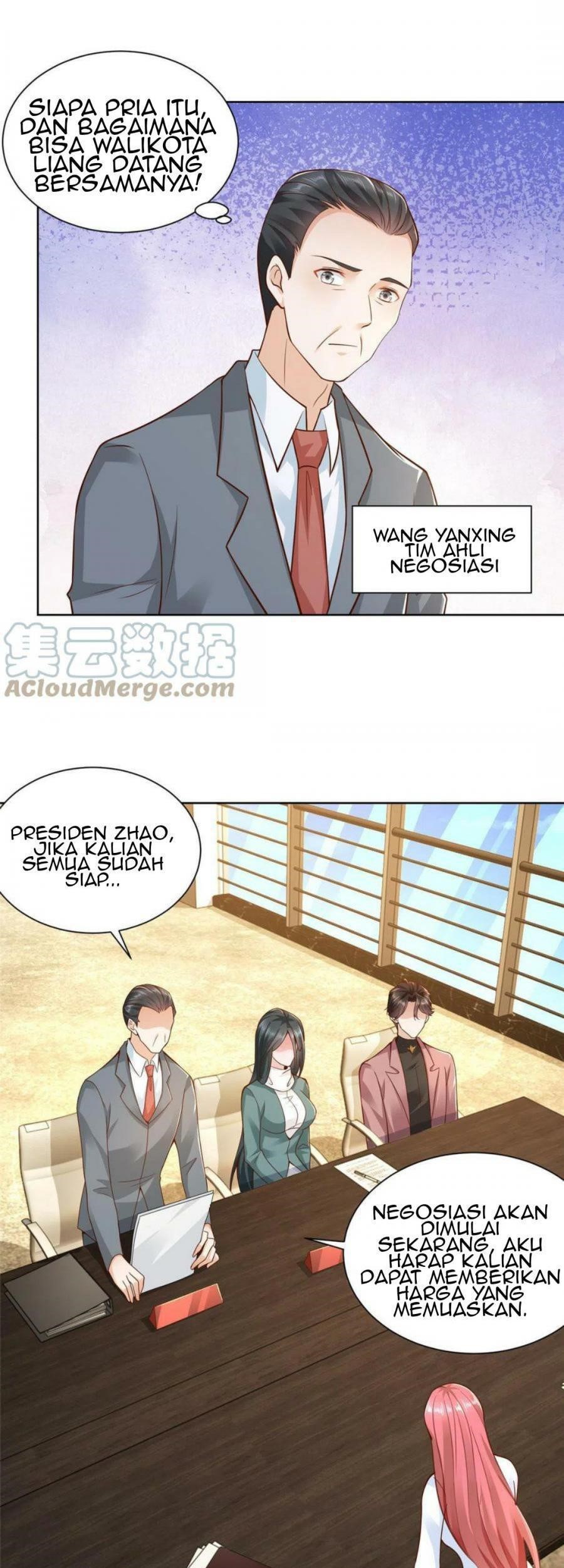 I Randomly Have A New Career Every Week Chapter 157 Gambar 6