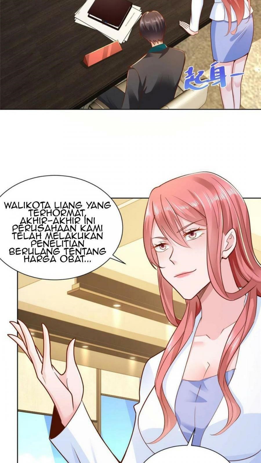 I Randomly Have A New Career Every Week Chapter 157 Gambar 7