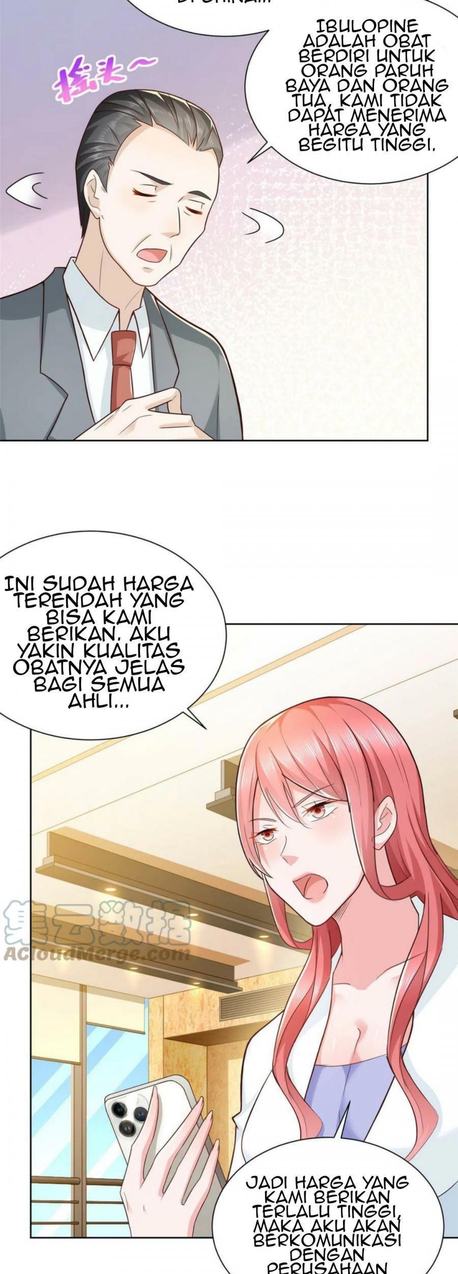 I Randomly Have A New Career Every Week Chapter 157 Gambar 11