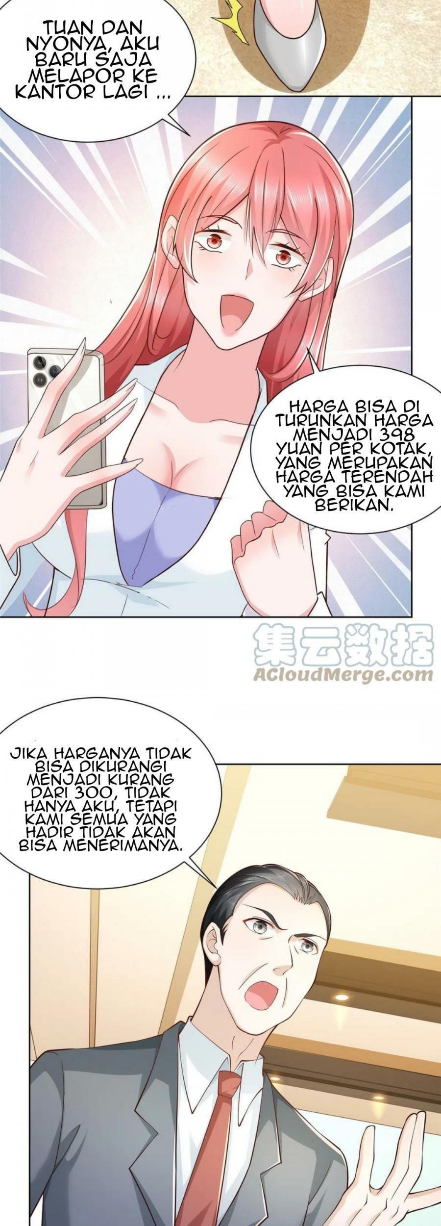 I Randomly Have A New Career Every Week Chapter 157 Gambar 13