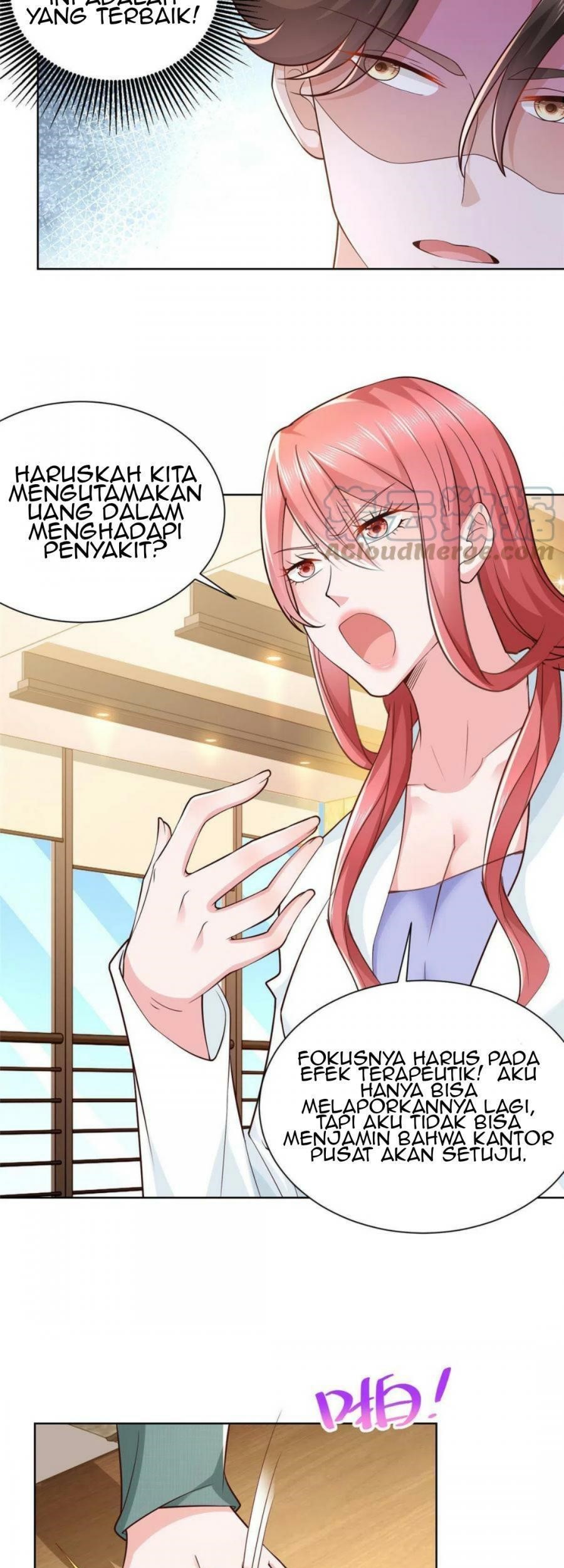 I Randomly Have A New Career Every Week Chapter 157 Gambar 15