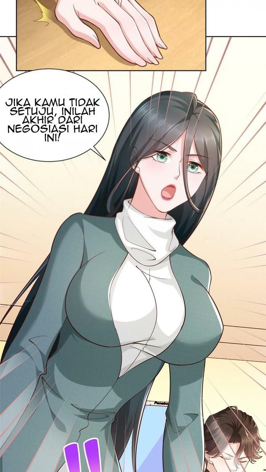 I Randomly Have A New Career Every Week Chapter 157 Gambar 16
