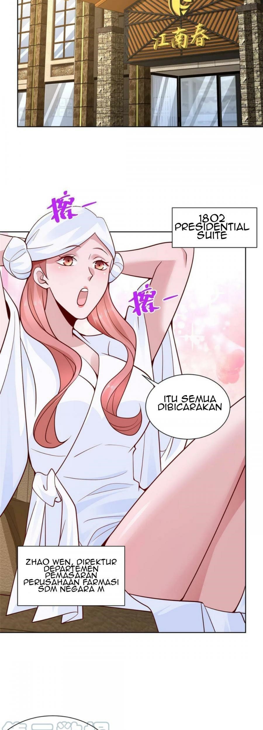 I Randomly Have A New Career Every Week Chapter 156 Gambar 24