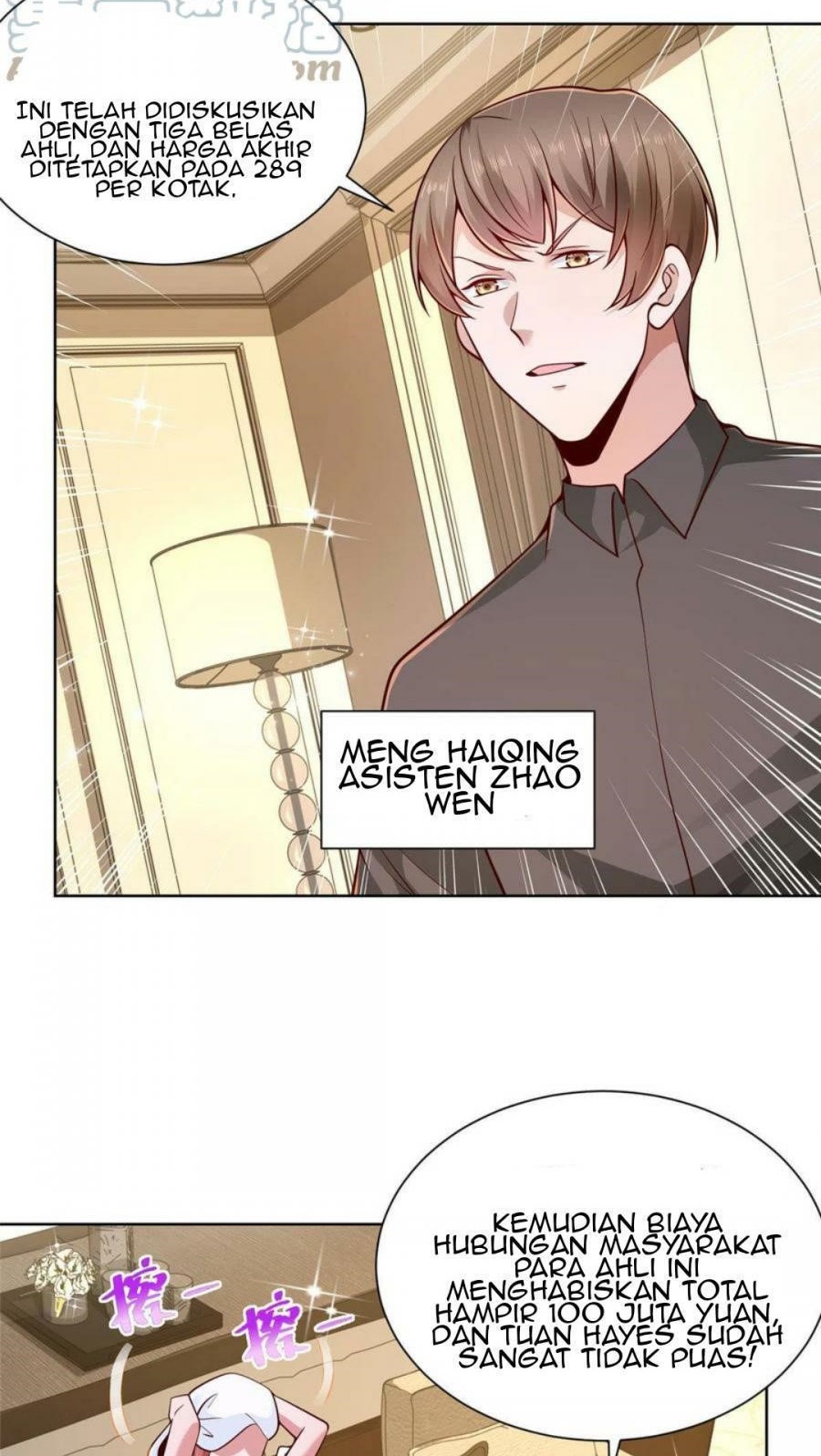 I Randomly Have A New Career Every Week Chapter 156 Gambar 25
