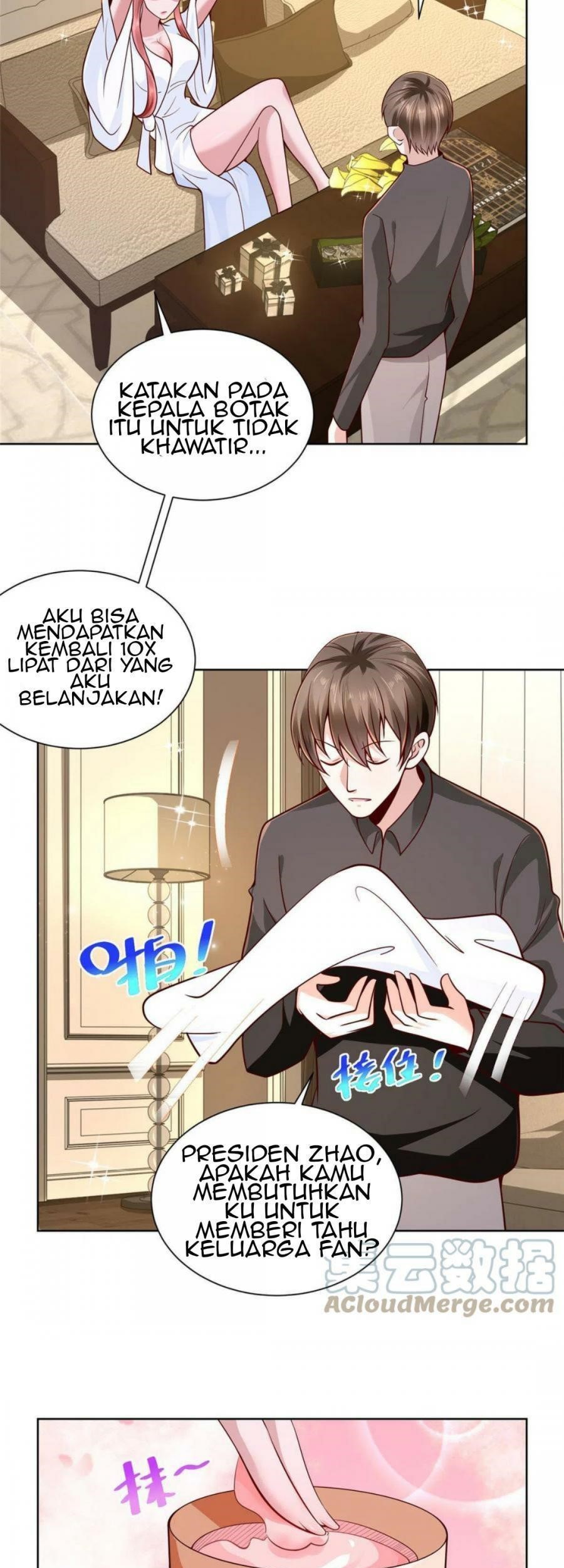 I Randomly Have A New Career Every Week Chapter 156 Gambar 26
