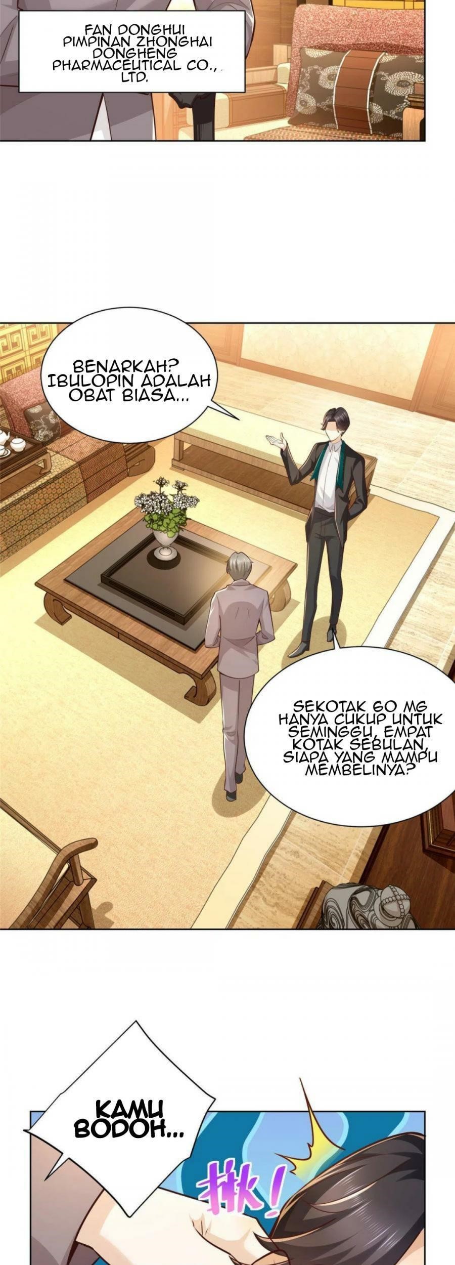 I Randomly Have A New Career Every Week Chapter 156 Gambar 31