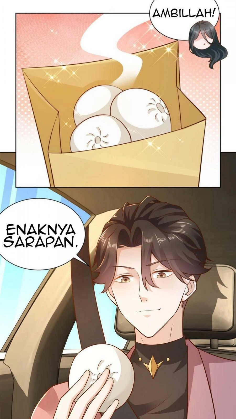 I Randomly Have A New Career Every Week Chapter 156 Gambar 36