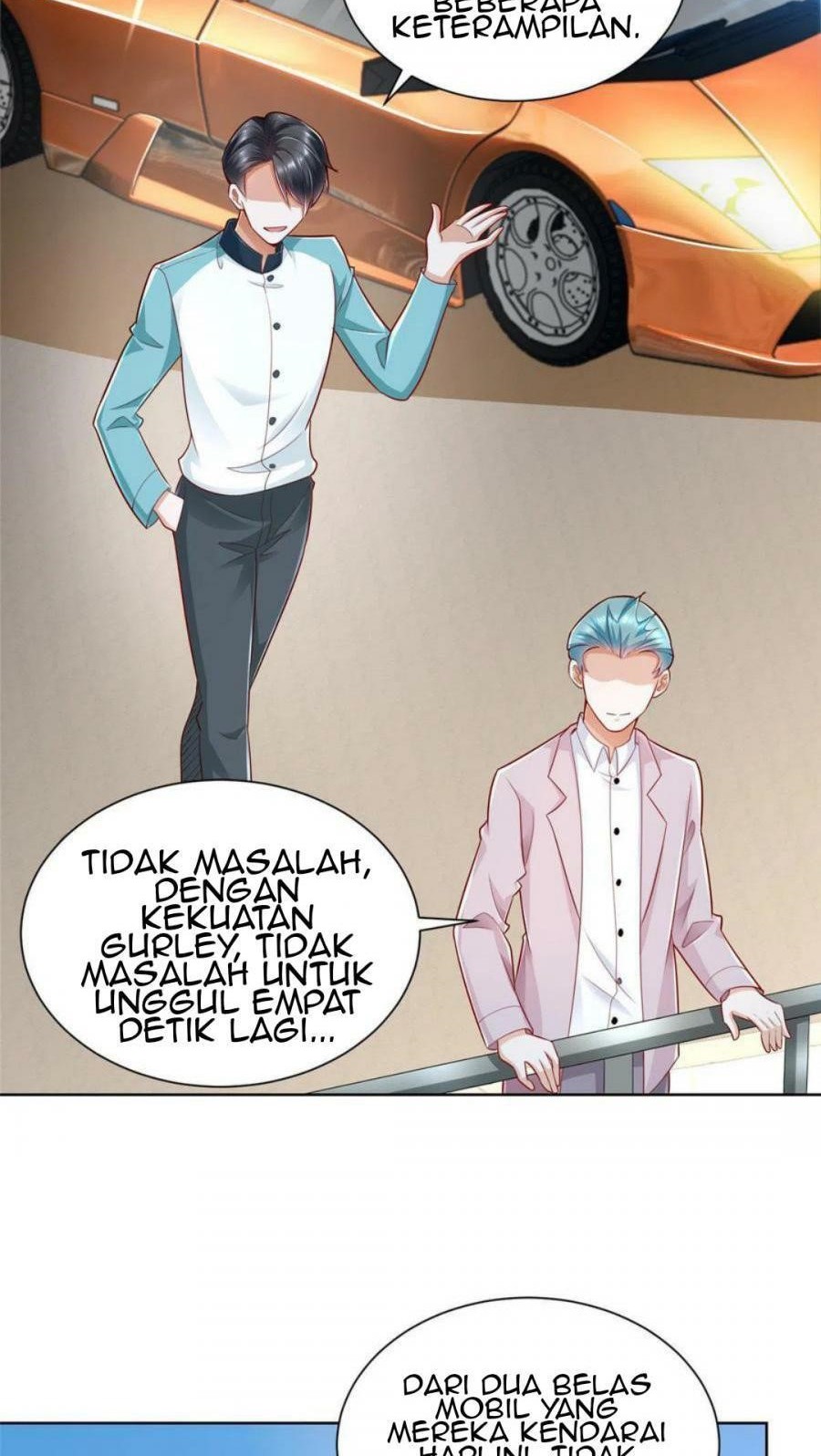 I Randomly Have A New Career Every Week Chapter 156 Gambar 3
