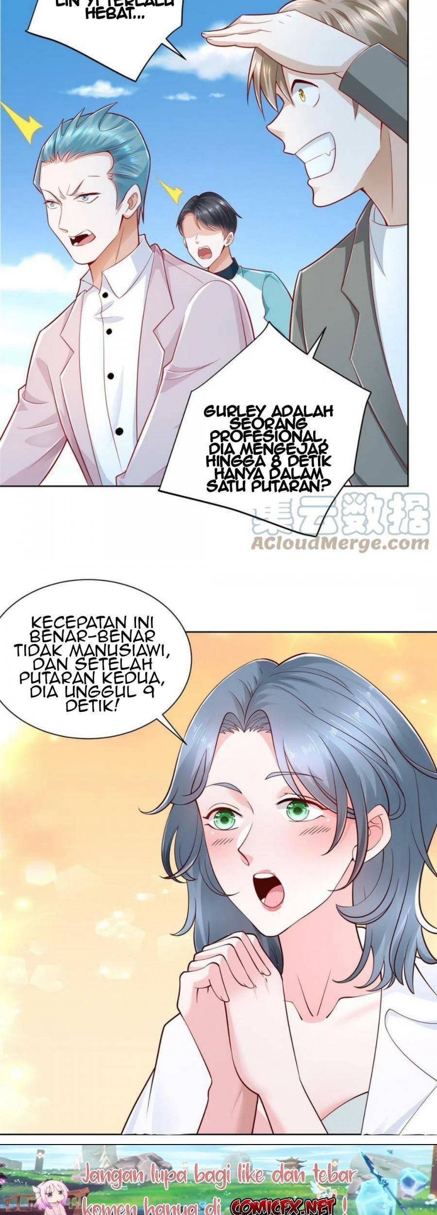 I Randomly Have A New Career Every Week Chapter 156 Gambar 6
