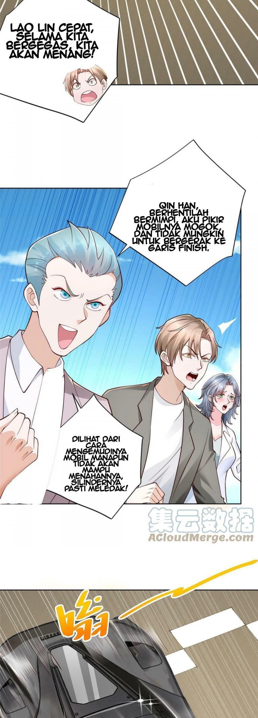 I Randomly Have A New Career Every Week Chapter 156 Gambar 10