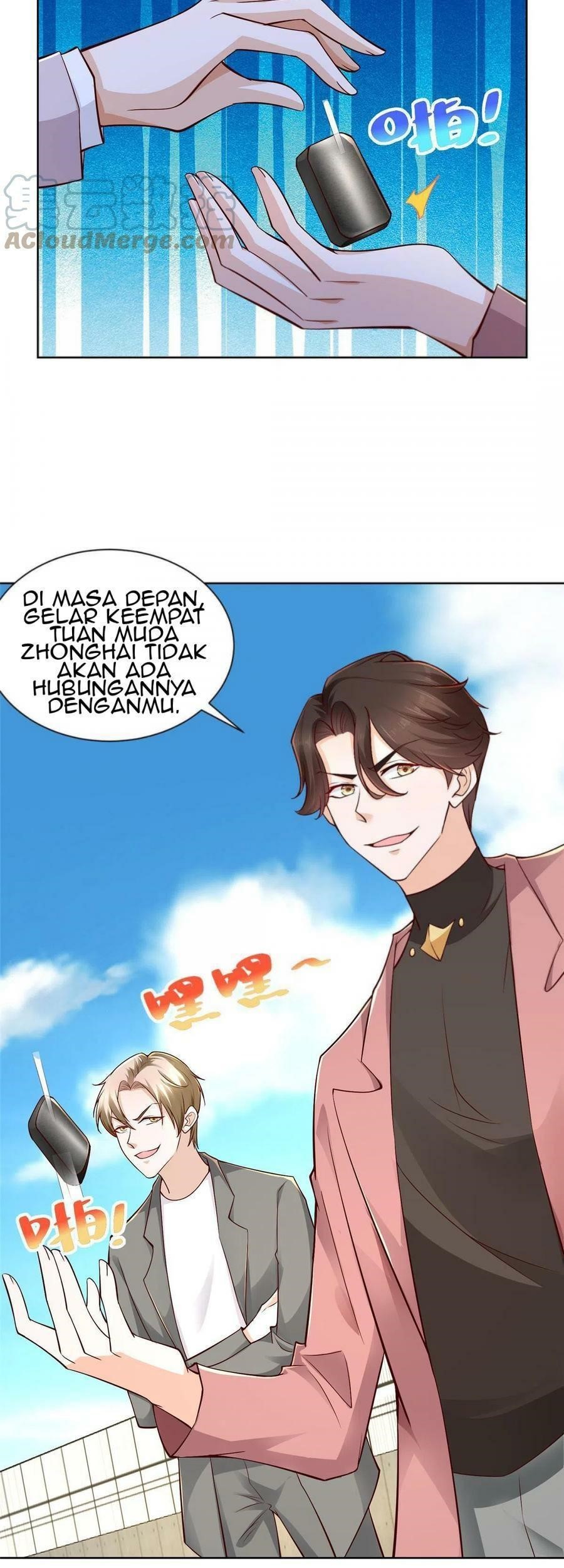 I Randomly Have A New Career Every Week Chapter 156 Gambar 16