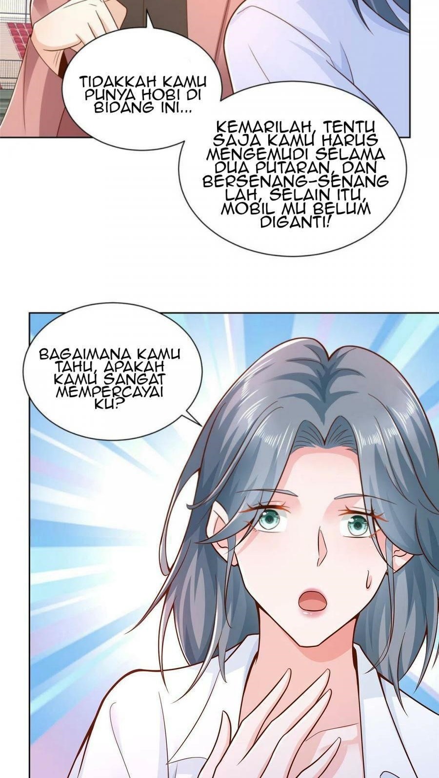 I Randomly Have A New Career Every Week Chapter 155 Gambar 16
