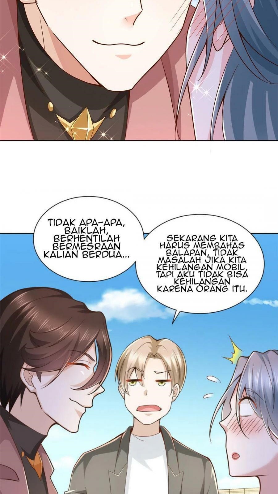 I Randomly Have A New Career Every Week Chapter 155 Gambar 18