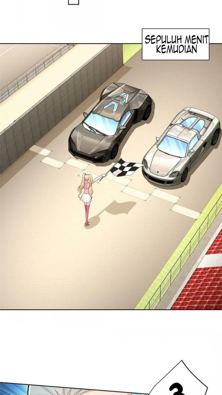 I Randomly Have A New Career Every Week Chapter 155 Gambar 20