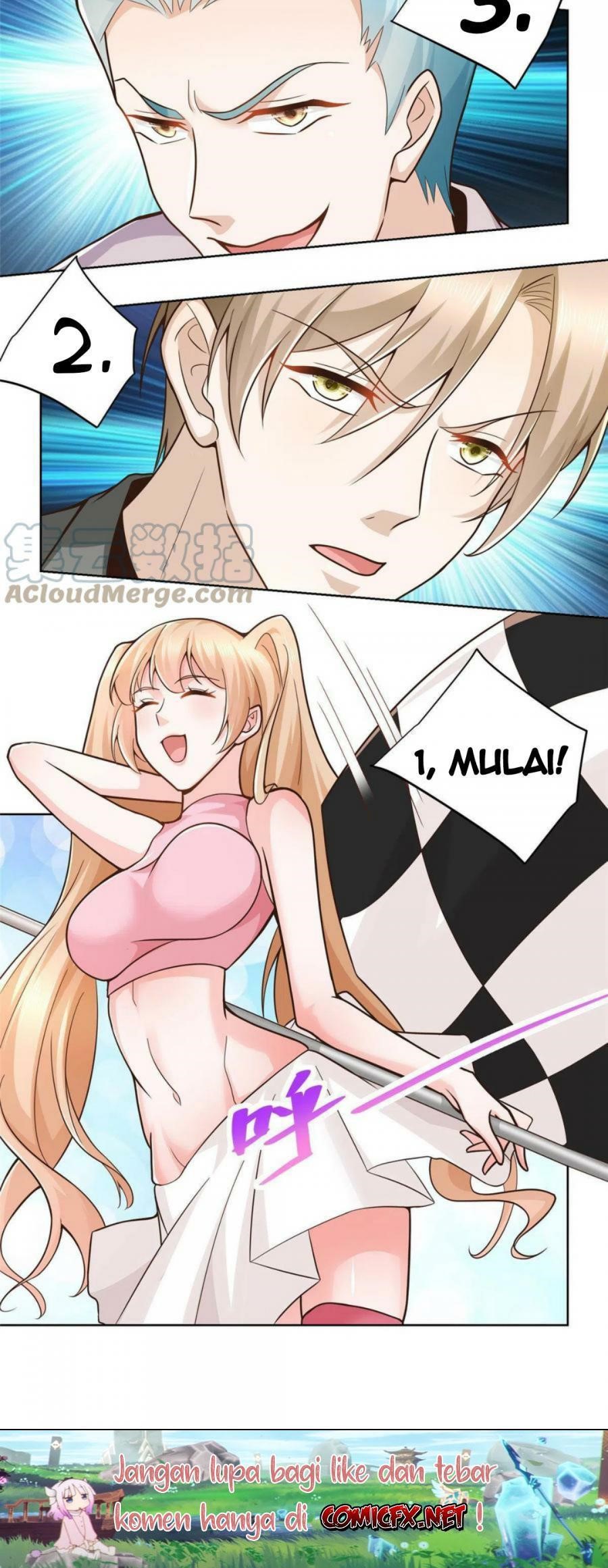 I Randomly Have A New Career Every Week Chapter 155 Gambar 21