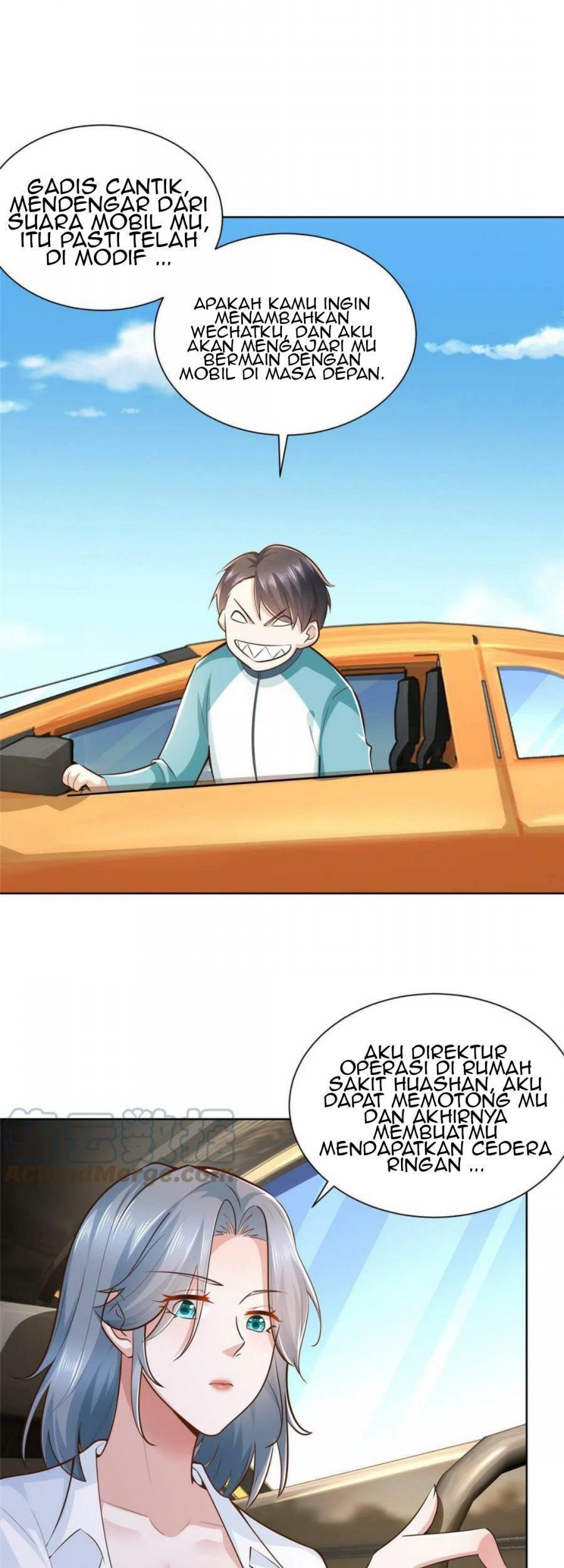 I Randomly Have A New Career Every Week Chapter 155 Gambar 24