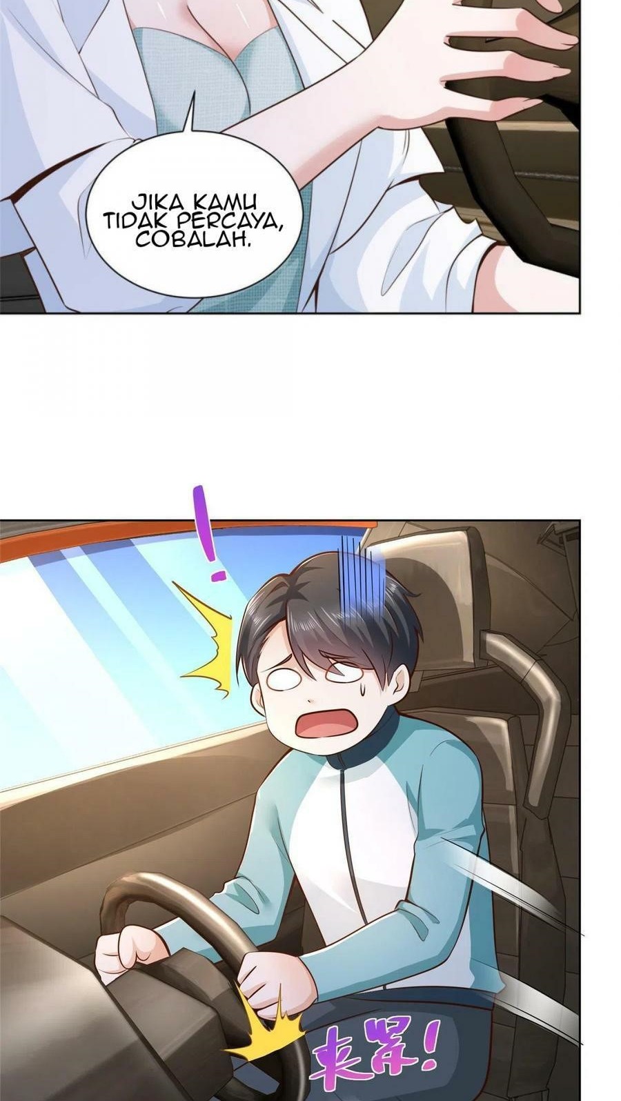 I Randomly Have A New Career Every Week Chapter 155 Gambar 25