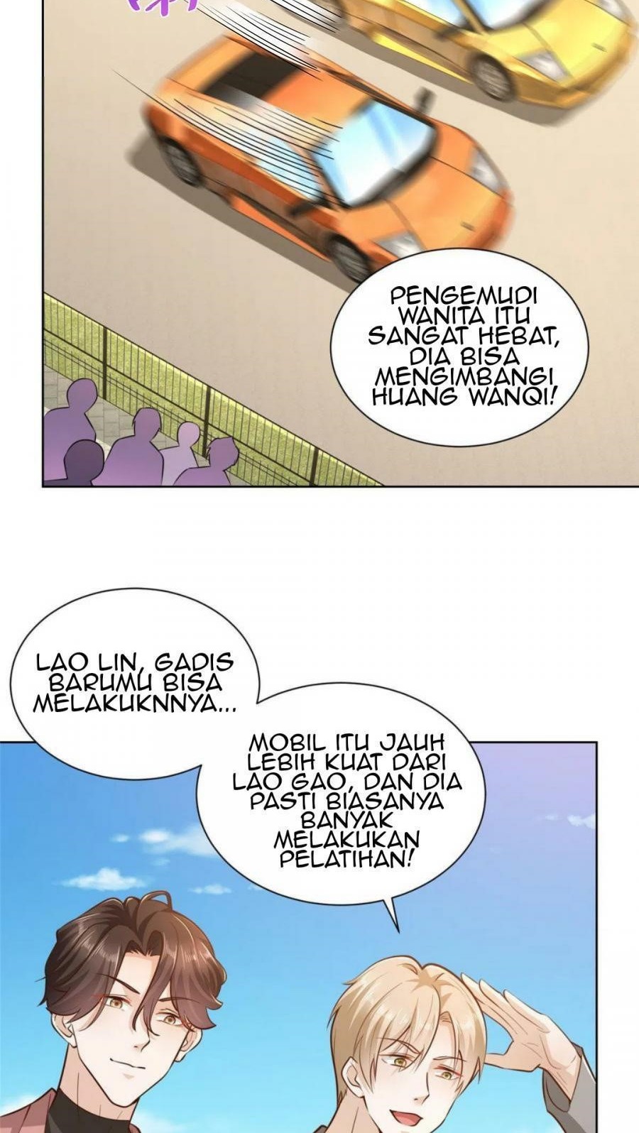 I Randomly Have A New Career Every Week Chapter 155 Gambar 27