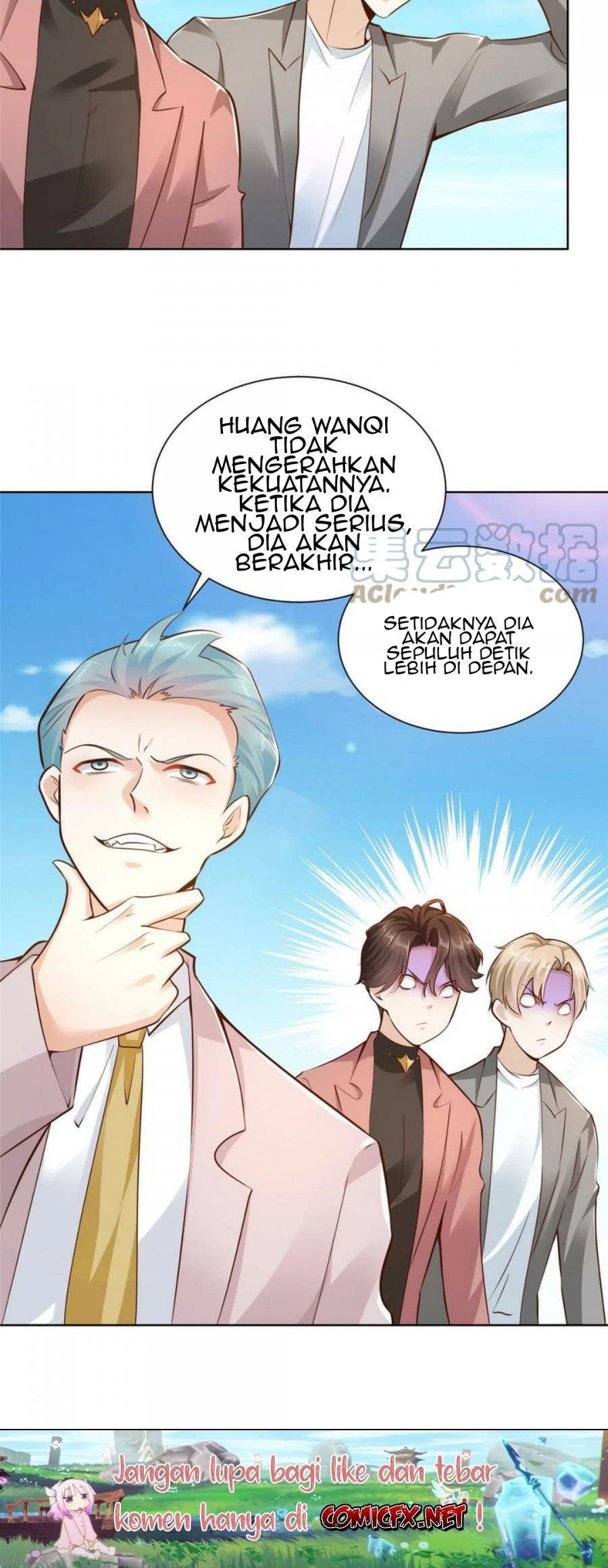 I Randomly Have A New Career Every Week Chapter 155 Gambar 28