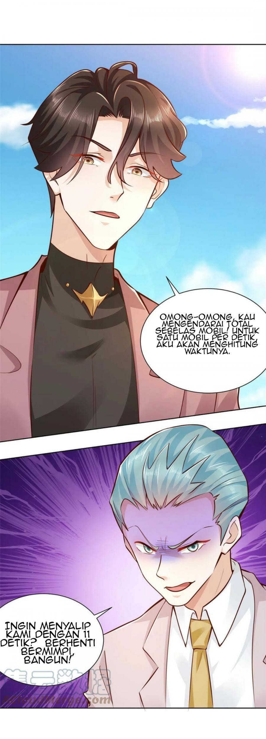 I Randomly Have A New Career Every Week Chapter 155 Gambar 29