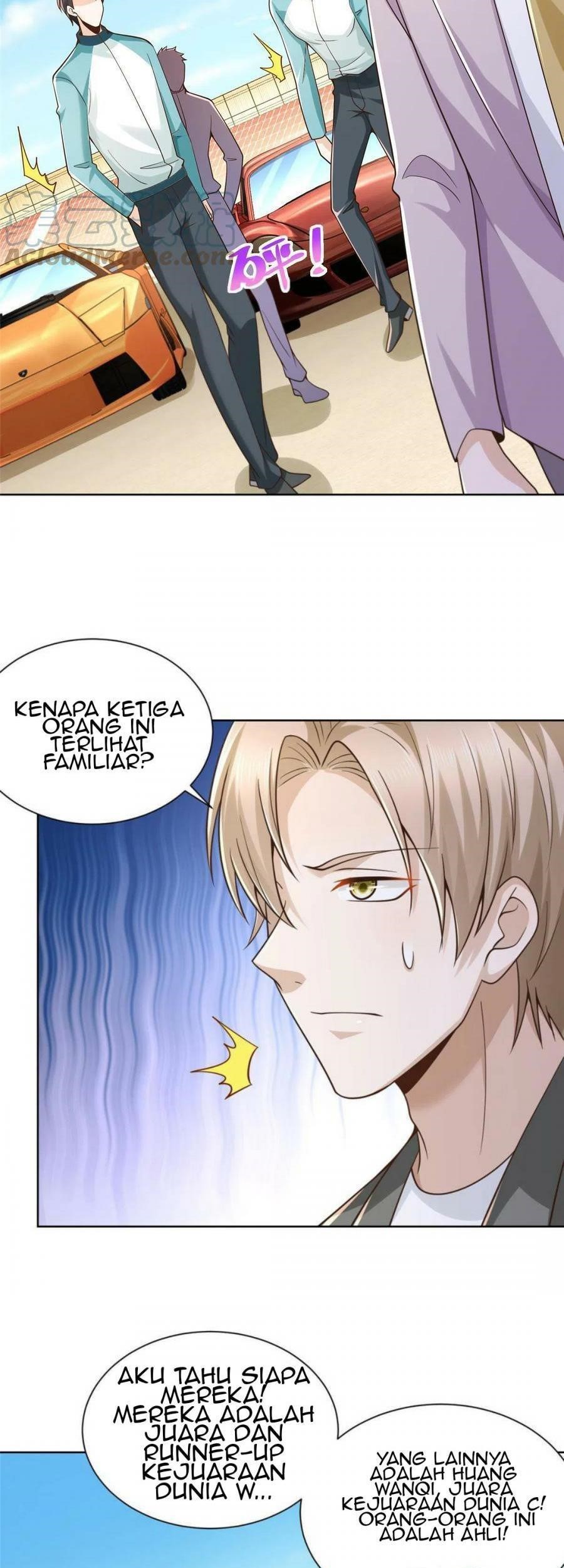 I Randomly Have A New Career Every Week Chapter 155 Gambar 4