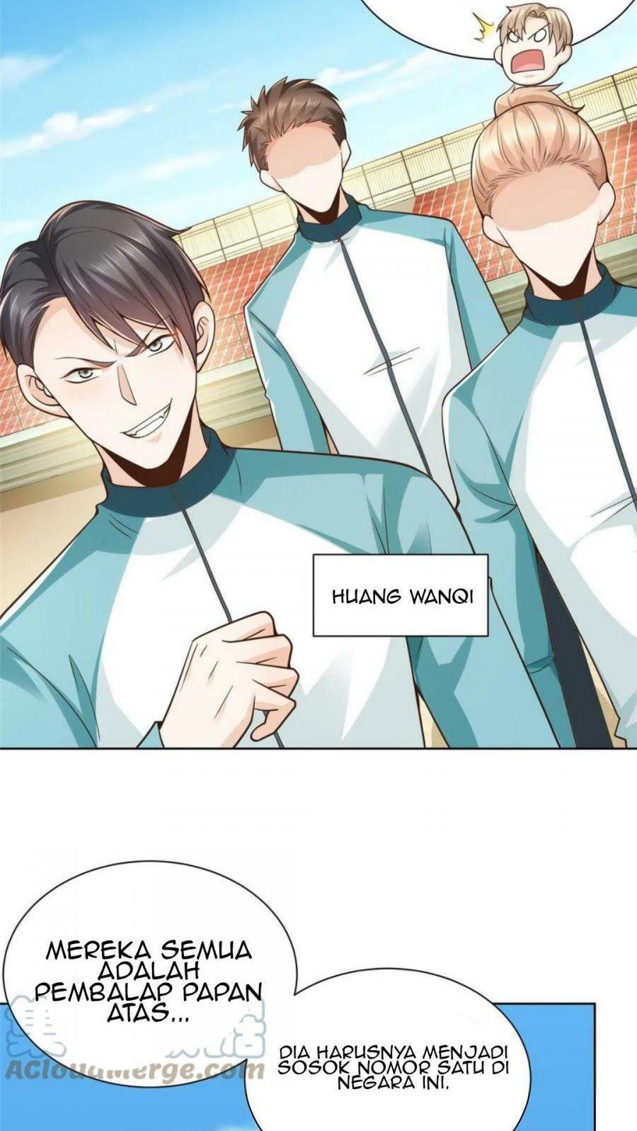 I Randomly Have A New Career Every Week Chapter 155 Gambar 5