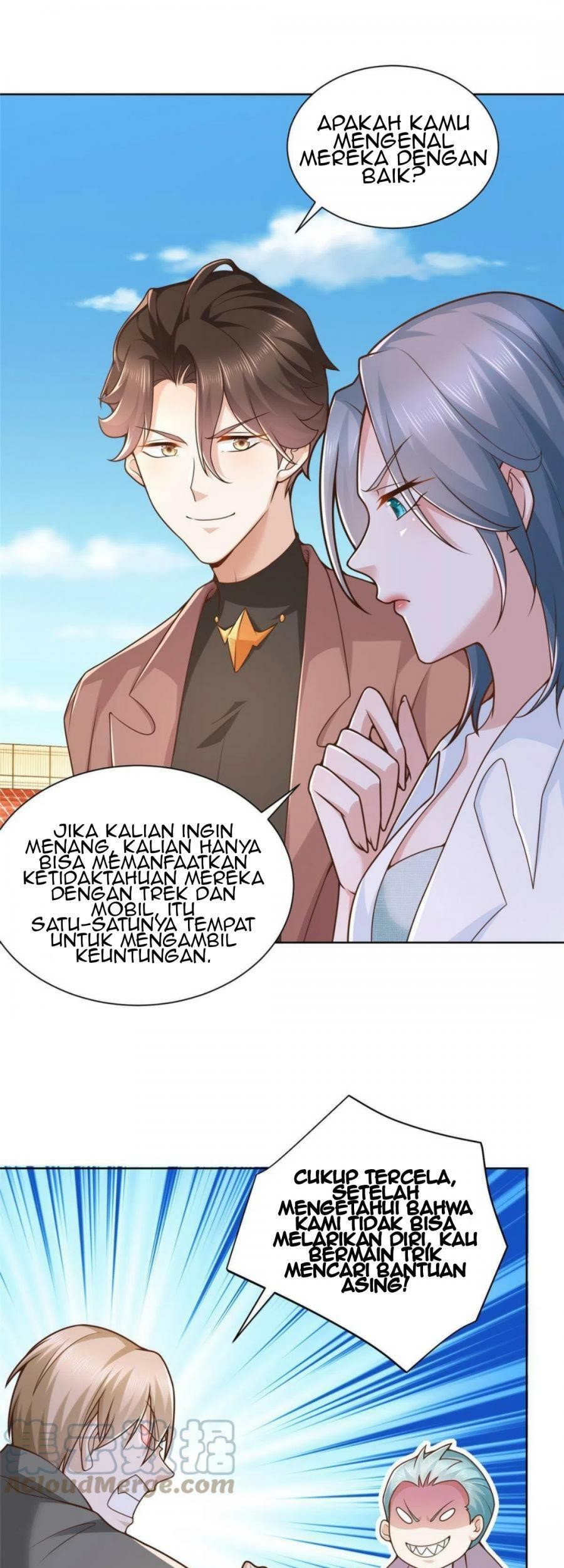 I Randomly Have A New Career Every Week Chapter 155 Gambar 7