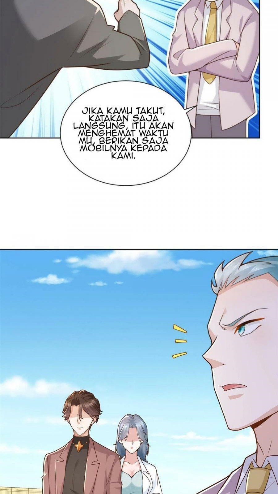 I Randomly Have A New Career Every Week Chapter 155 Gambar 8