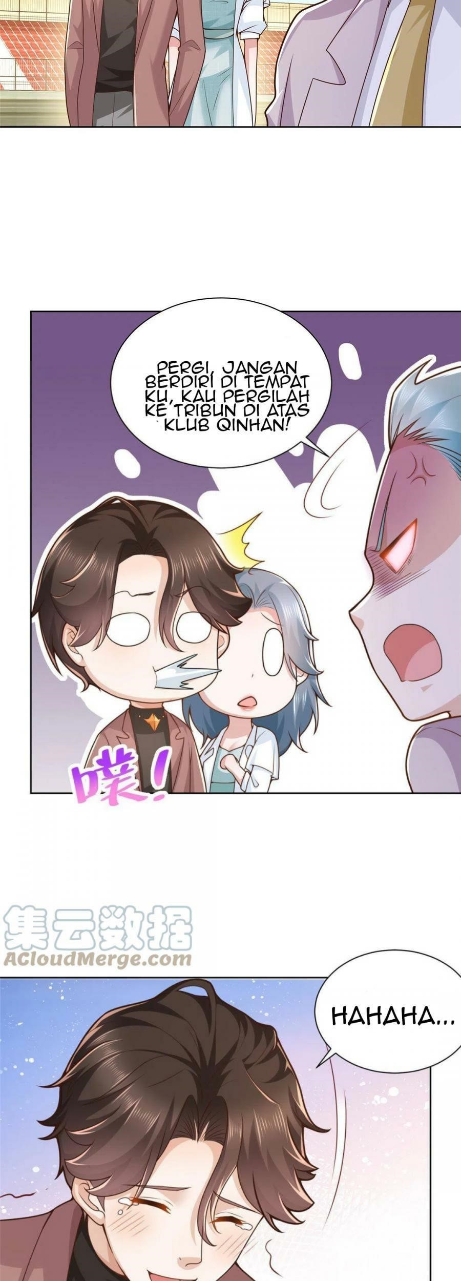 I Randomly Have A New Career Every Week Chapter 155 Gambar 9