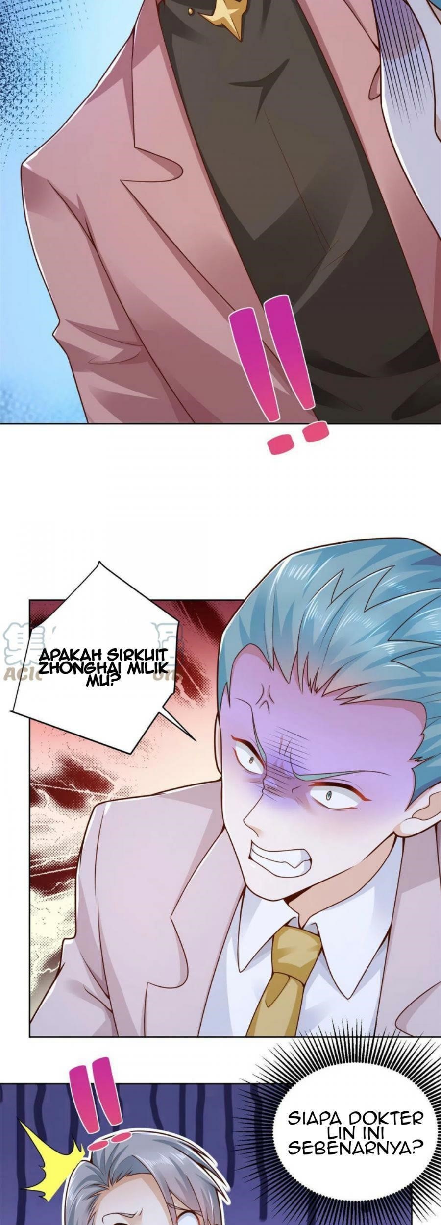 I Randomly Have A New Career Every Week Chapter 155 Gambar 11