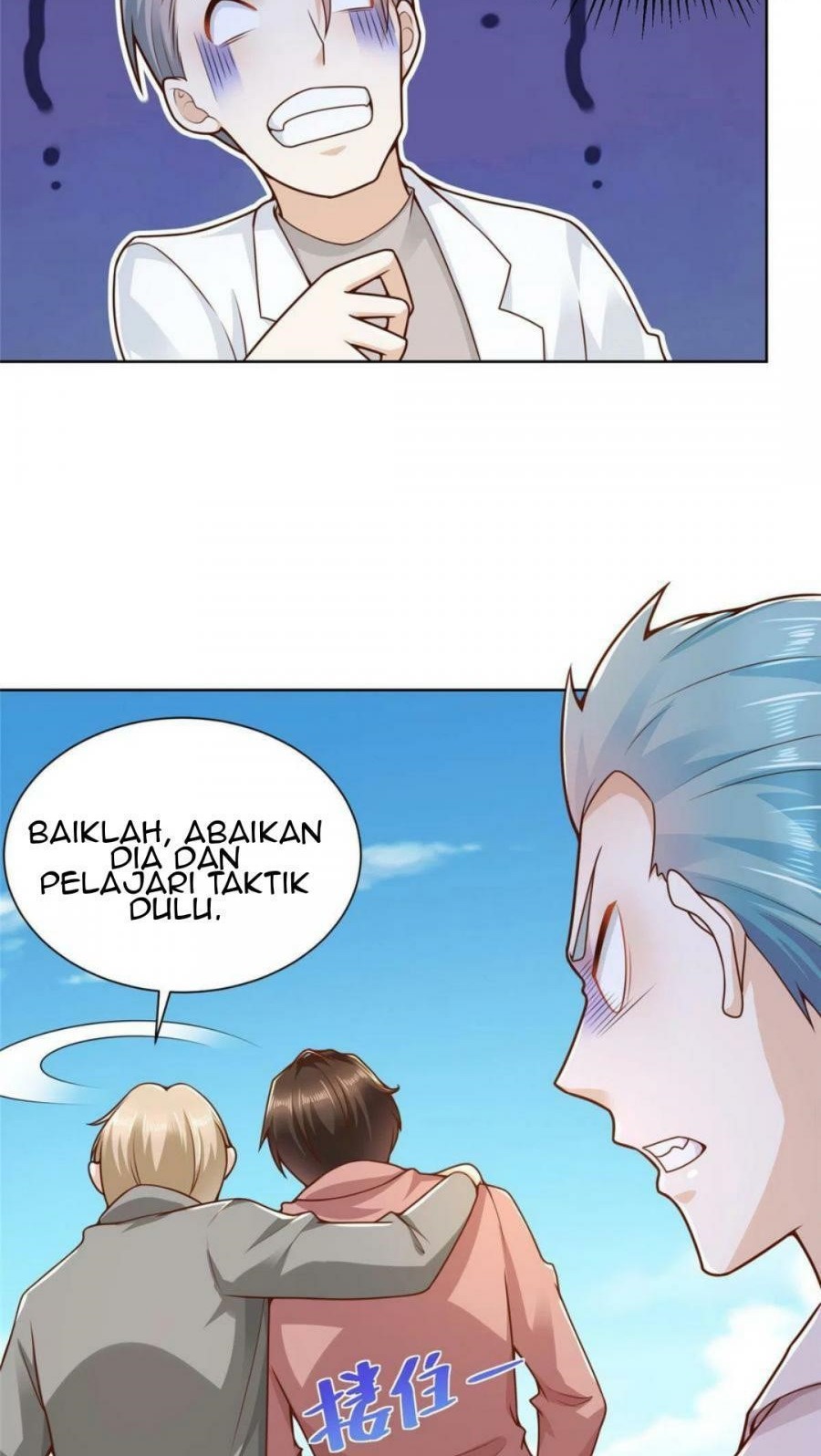 I Randomly Have A New Career Every Week Chapter 155 Gambar 12