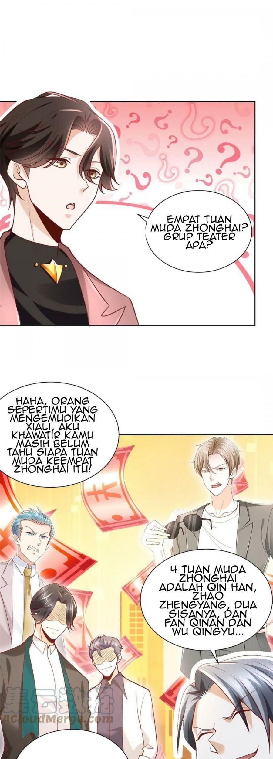 I Randomly Have A New Career Every Week Chapter 154 Gambar 15