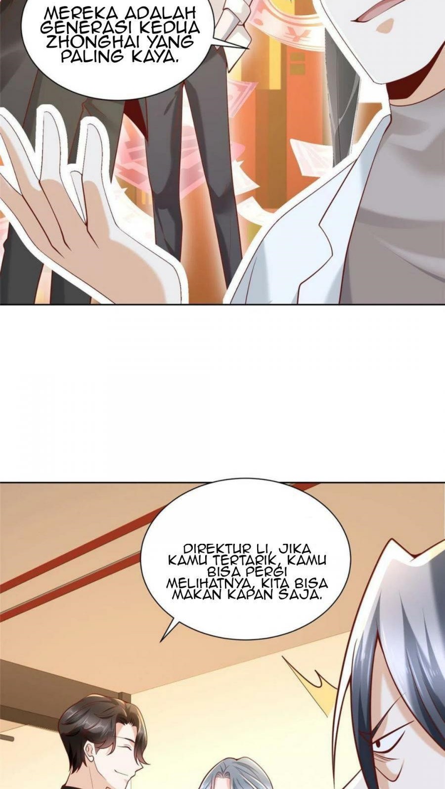 I Randomly Have A New Career Every Week Chapter 154 Gambar 16