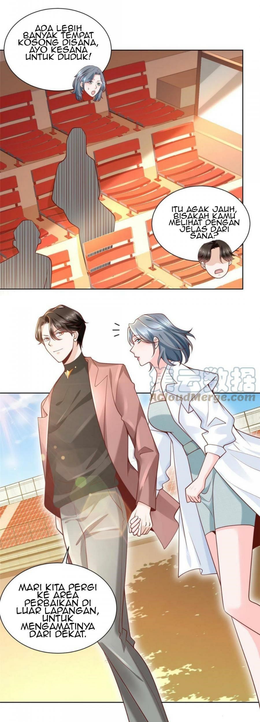 I Randomly Have A New Career Every Week Chapter 154 Gambar 19