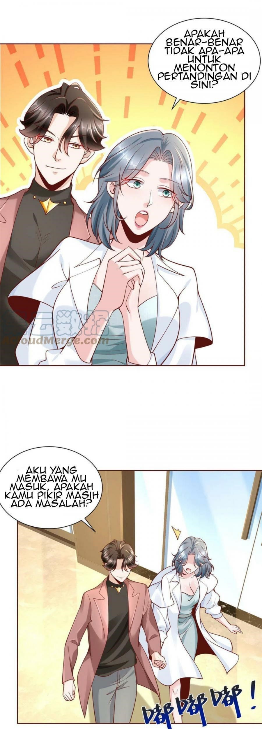 I Randomly Have A New Career Every Week Chapter 154 Gambar 21