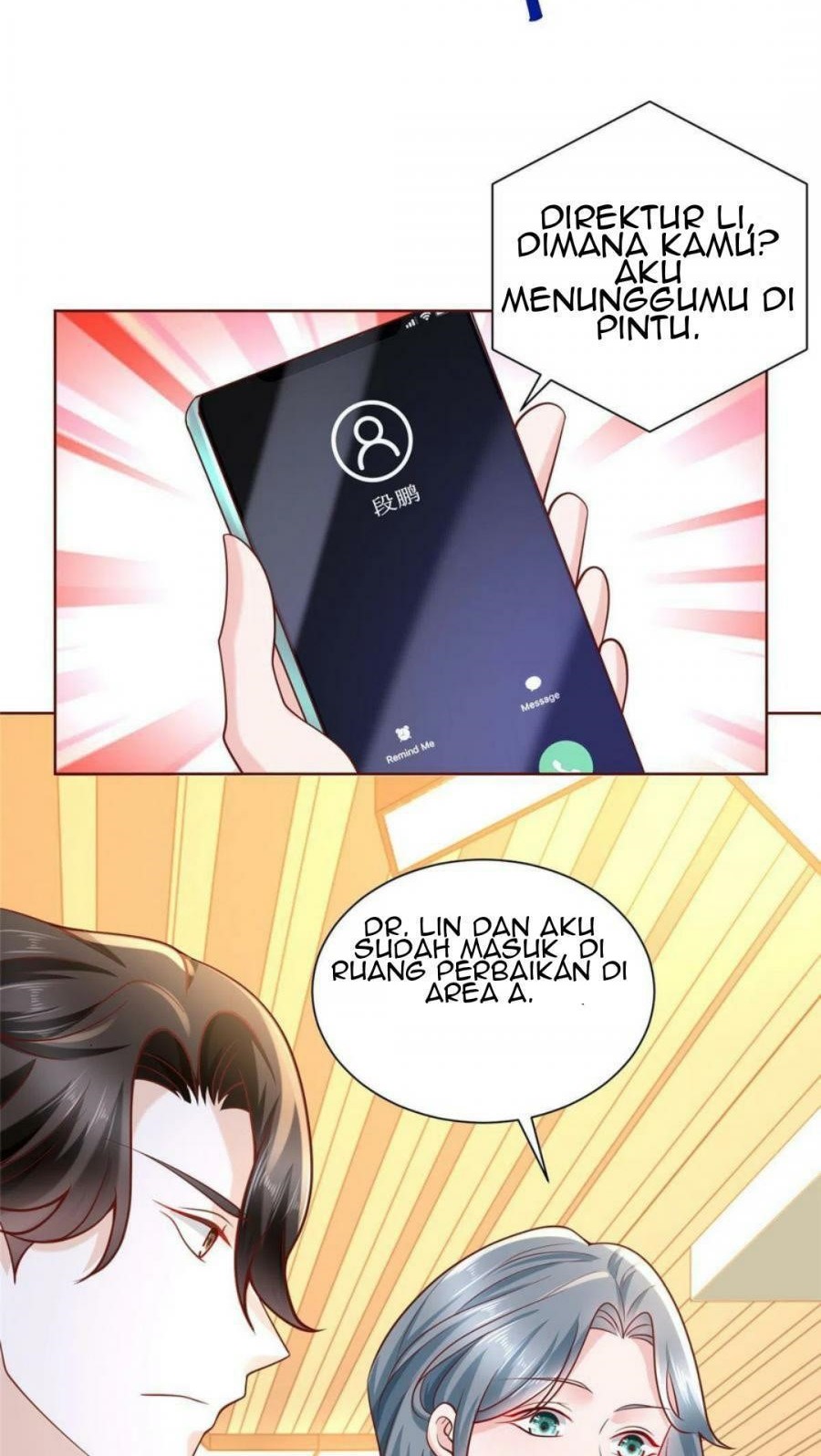 I Randomly Have A New Career Every Week Chapter 154 Gambar 22