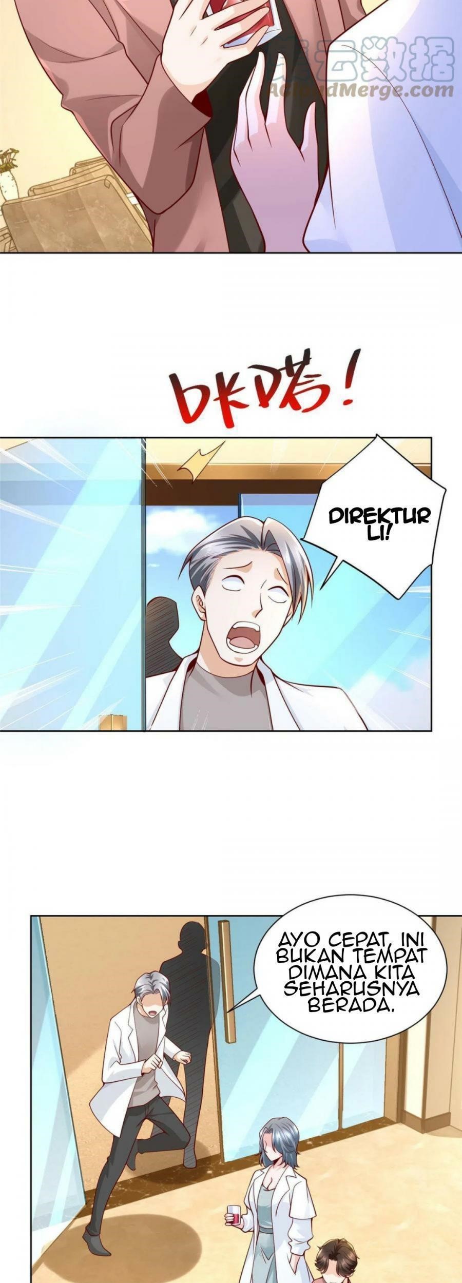 I Randomly Have A New Career Every Week Chapter 154 Gambar 25