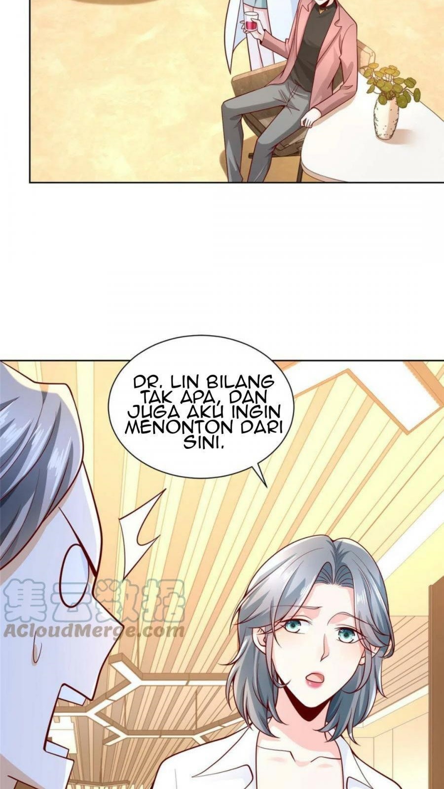 I Randomly Have A New Career Every Week Chapter 154 Gambar 26