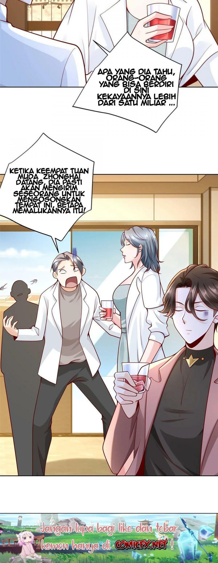 I Randomly Have A New Career Every Week Chapter 154 Gambar 27